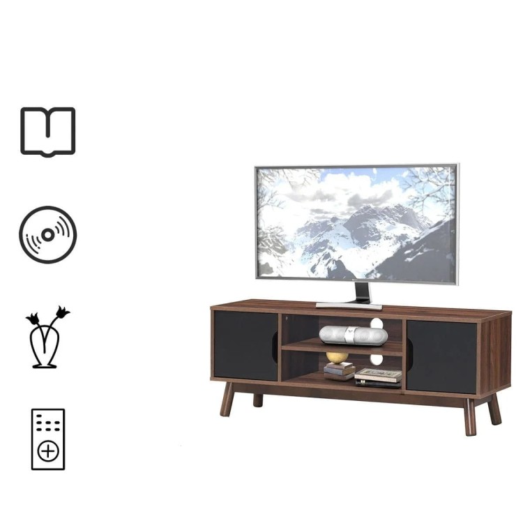 Drewniana szafka RTV 120  x 39 x 31,5 cm