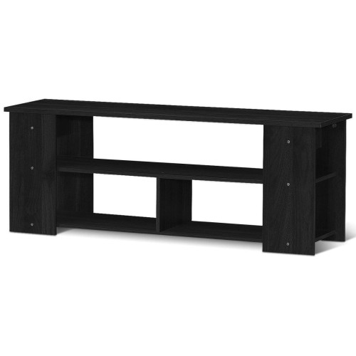 Komoda RTV z 3 otwartymi półkami 100 x 29 x 40,5 cm