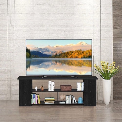 Komoda RTV z 3 otwartymi półkami 100 x 29 x 40,5 cm
