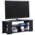 Komoda RTV z 3 otwartymi półkami 100 x 29 x 40,5 cm