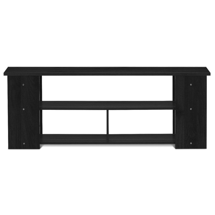 Komoda RTV z 3 otwartymi półkami 100 x 29 x 40,5 cm