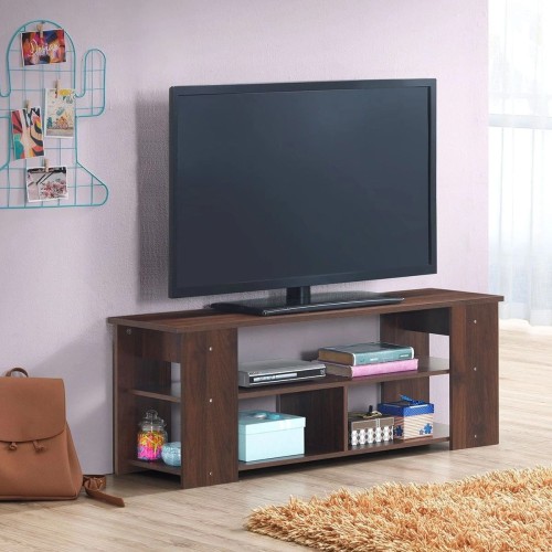 Komoda RTV z 3 otwartymi półkami 100 x 29 x 40,5 cm