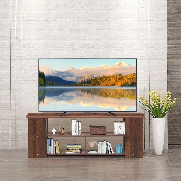 Komoda RTV z 3 otwartymi półkami 100 x 29 x 40,5 cm