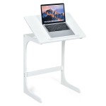 Stolik dostawny do kanapy pulpit pod laptop