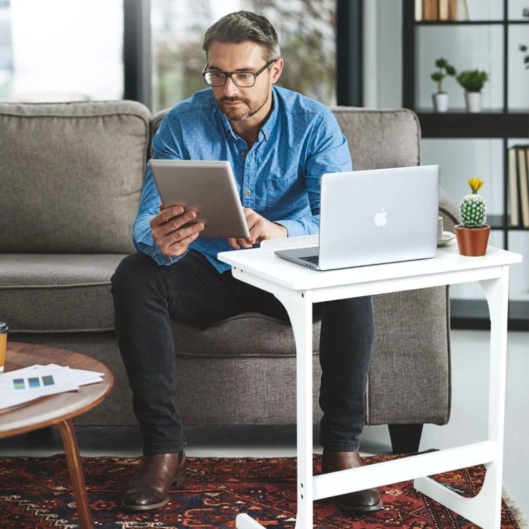 Stolik dostawny do kanapy pulpit pod laptop