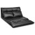 Sofa podłogowa z regulacją nachylenia 227 x 110 x 13 cm