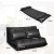 Sofa podłogowa z regulacją nachylenia 227 x 110 x 13 cm