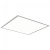 Lampa LED wisząca panelowa 62 x 62 x 0,8 cm