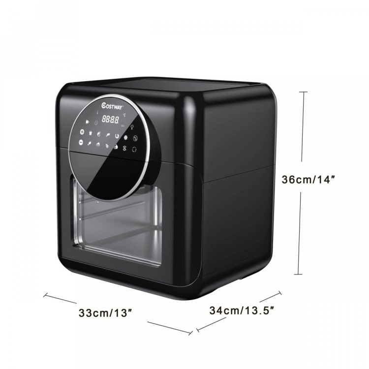 Piekarnik elektryczny 10L 33 x 34 x 36 cm