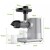 Sokowirówka do owoców warzyw Slow Juicer 150w