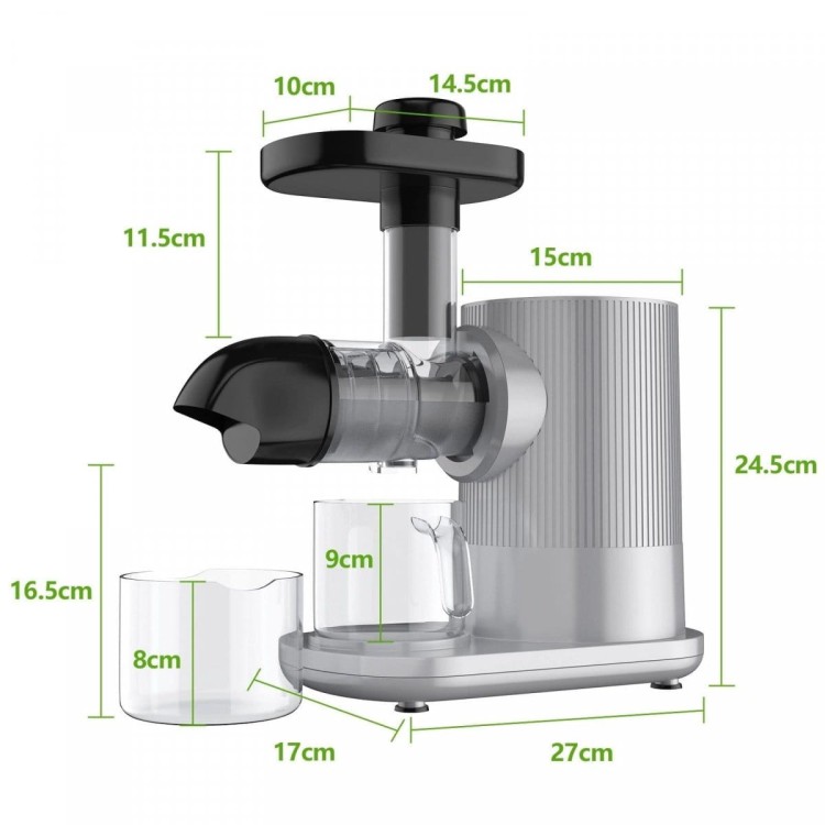 Sokowirówka do owoców warzyw Slow Juicer 150w