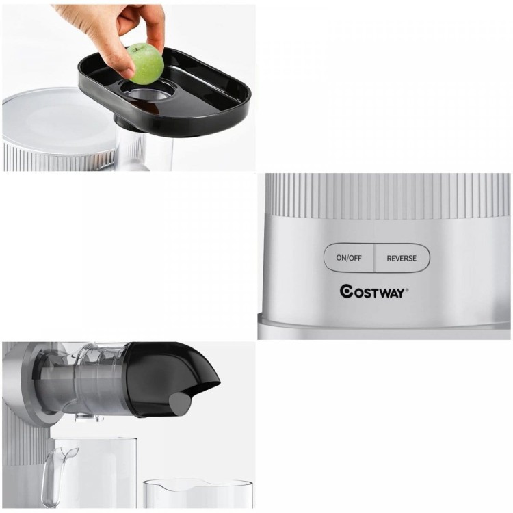 Sokowirówka do owoców warzyw Slow Juicer 150w
