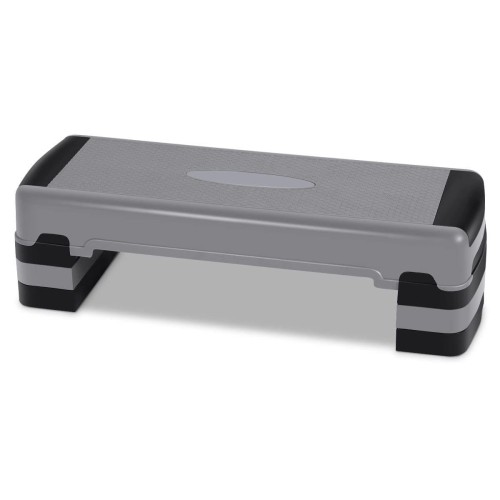 Step do ćwiczeń fitness Steper 15-25 cm