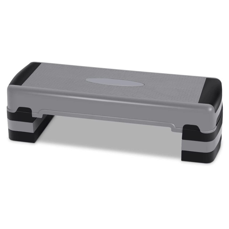 Step do ćwiczeń fitness Steper 15-25 cm