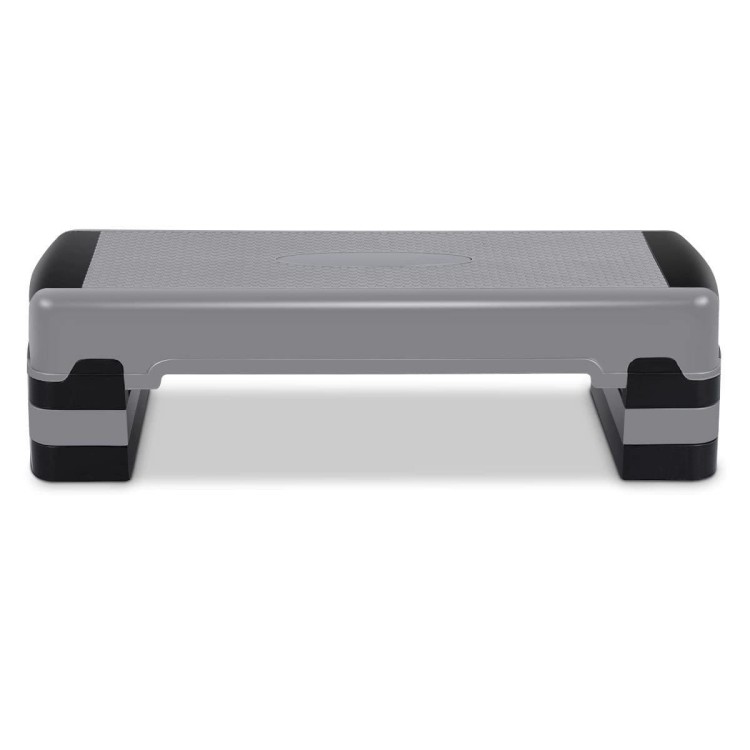 Step do ćwiczeń fitness Steper 15-25 cm