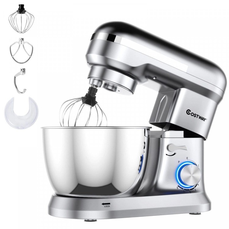 Robot kuchenny z misą 4,5L 1300W