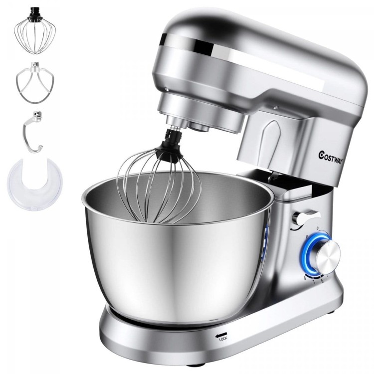 Robot kuchenny z misą 4,5L 1300W