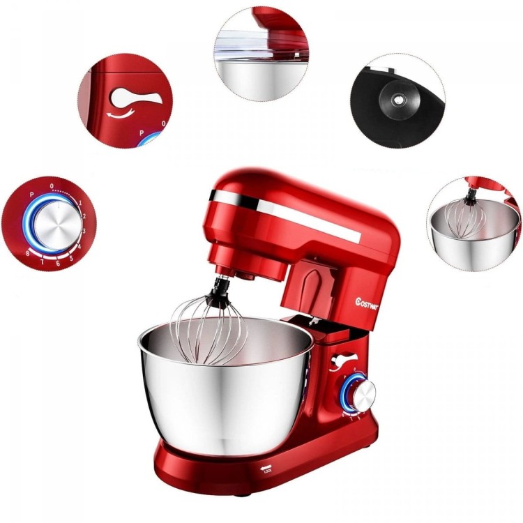 Robot kuchenny z misą 4,5L 1300W