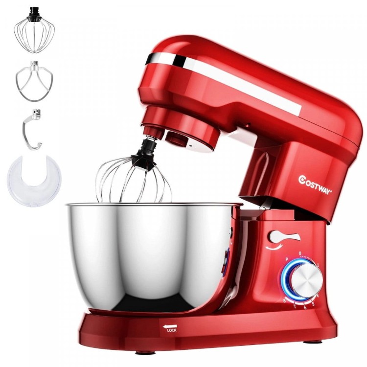 Robot kuchenny z misą 4,5L 1300W