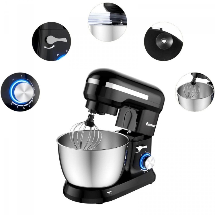 Robot kuchenny z misą 4,5L 1300W