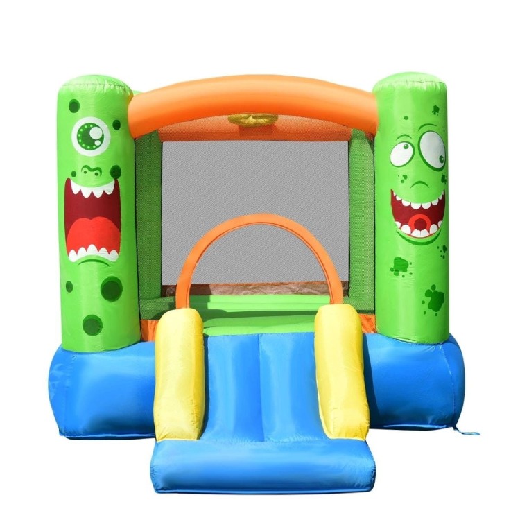 Plac zabaw dmuchany domek dla dzieci 270 x 203 x 173 cm