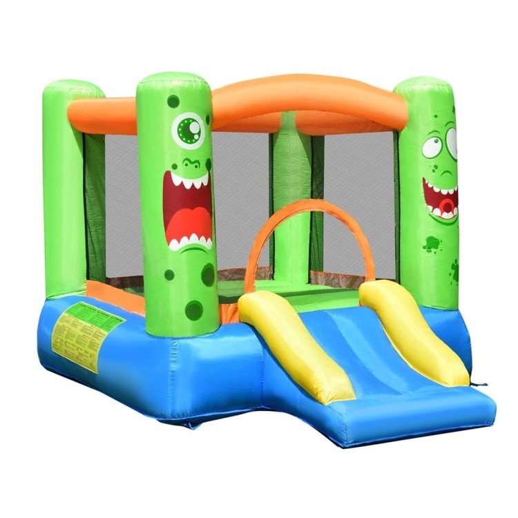 Plac zabaw dmuchany domek dla dzieci 270 x 203 x 173 cm