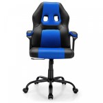 Ergonomiczny fotel gamingowy z regulacją wysokości