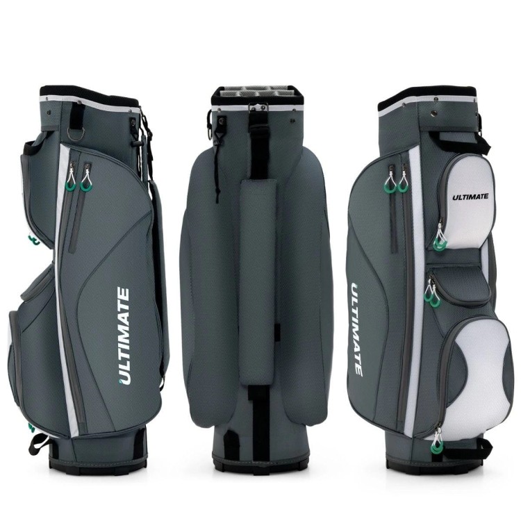 Lekka torba golfowa z kieszonką termoizolacyjną
