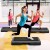 Step do ćwiczeń fitness Stepper 109 x 40,5 x 10-15-20 cm