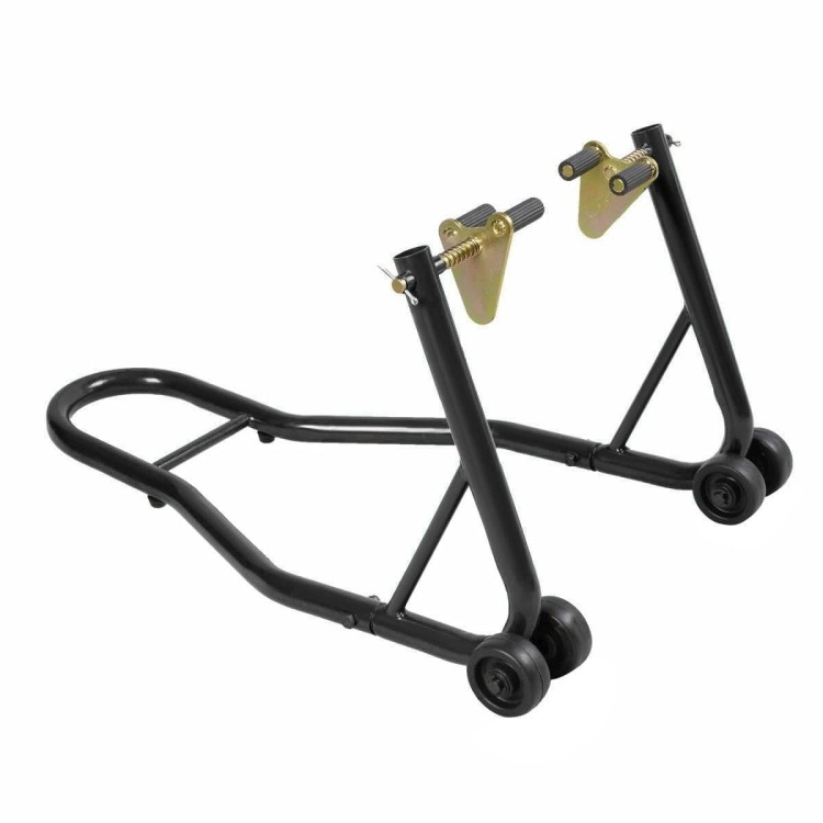 Stojak motocyklowy podnośnik 80 x 52 x 40 cm