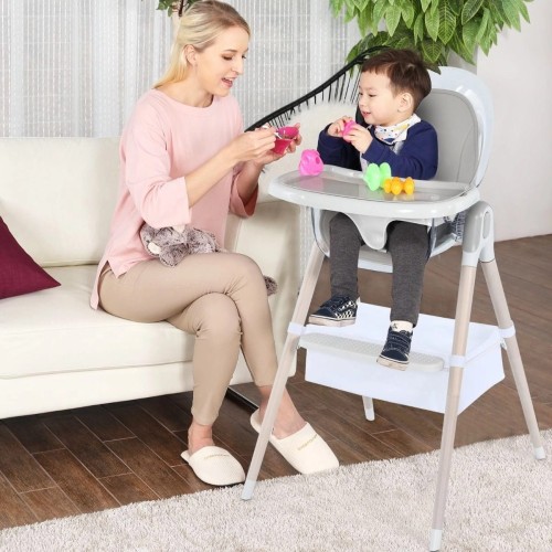 Krzesełko do karmienia dla dzieci