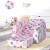 Rozkładana sofa dla dzieci 2-w-1