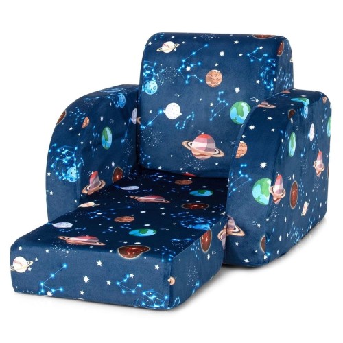 Rozkładana sofa dla dzieci 2-w-1
