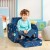 Rozkładana sofa dla dzieci 2-w-1
