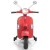 Skuter elektryczny Vespa dla dzieci 6 V LED