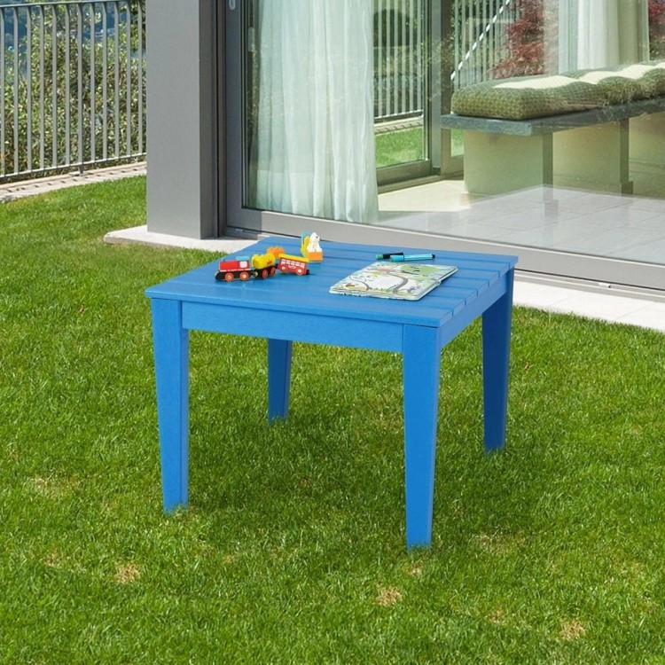 Stolik dla dzieci 64,5 x 64,5 x 51 cm