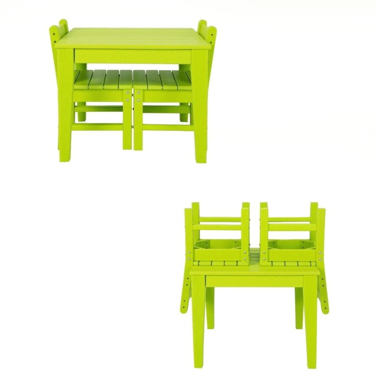 Stolik dla dzieci 64,5 x 64,5 x 51 cm