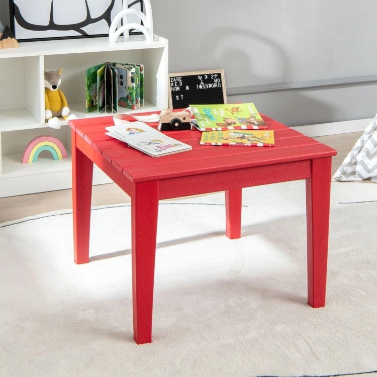 Stolik dla dzieci 64,5 x 64,5 x 51 cm