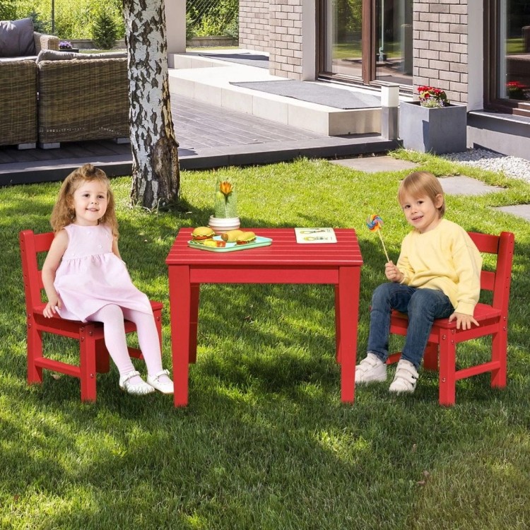 Stolik dla dzieci 64,5 x 64,5 x 51 cm