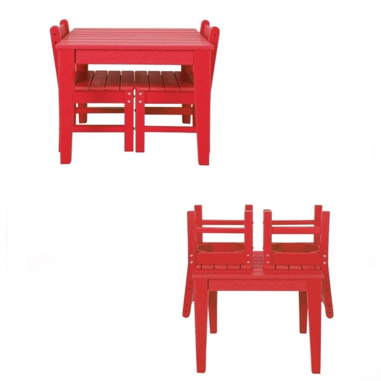 Stolik dla dzieci 64,5 x 64,5 x 51 cm