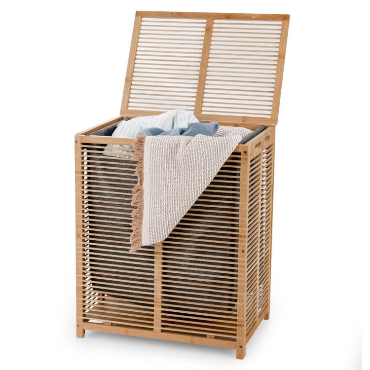 135 x 200 bambus bettwäsche Bambus-Satin Bettwäsche Palm mit Palmblättern