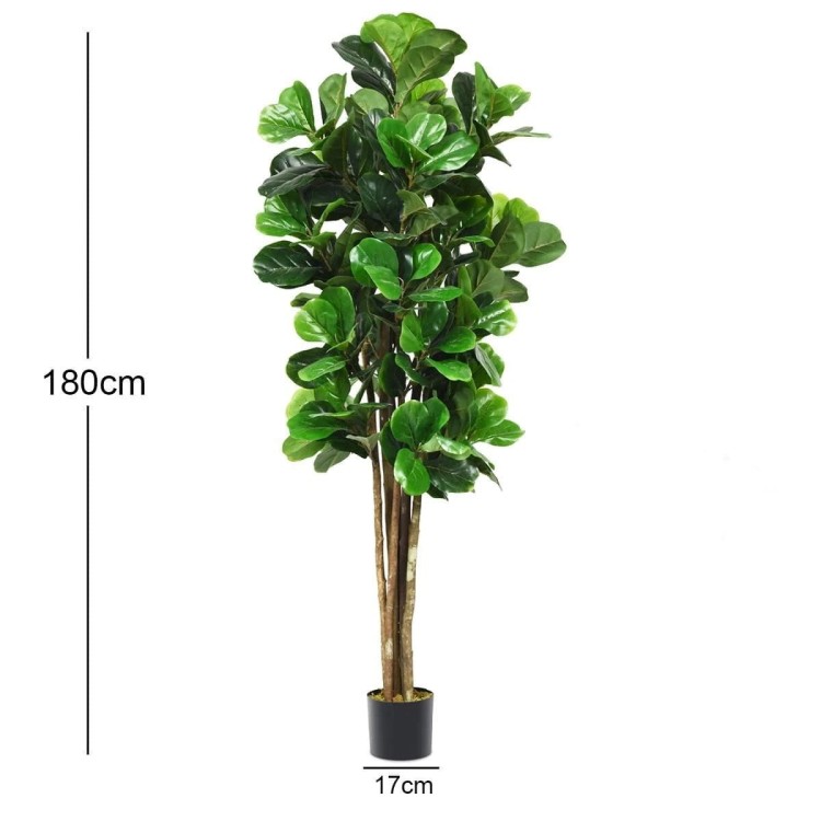 Sztuczne drzewo figowe 180 cm