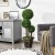 Sztuczne drzewko topiary 91 cm