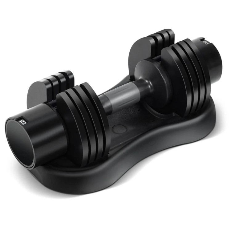 Hantle 5w1 przenośny zestaw ciężarów modułowych 2,5-12,5 kg