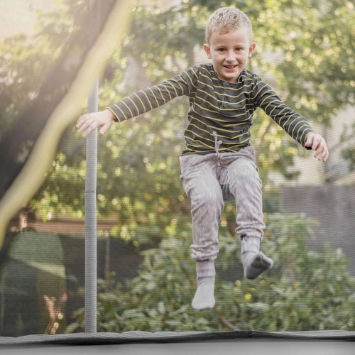 Siatka zabezpieczająca do trampoliny 457 cm