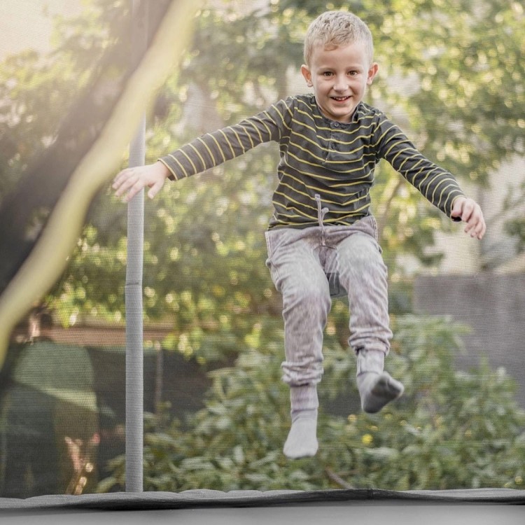 Siatka zabezpieczająca do trampoliny 427 cm