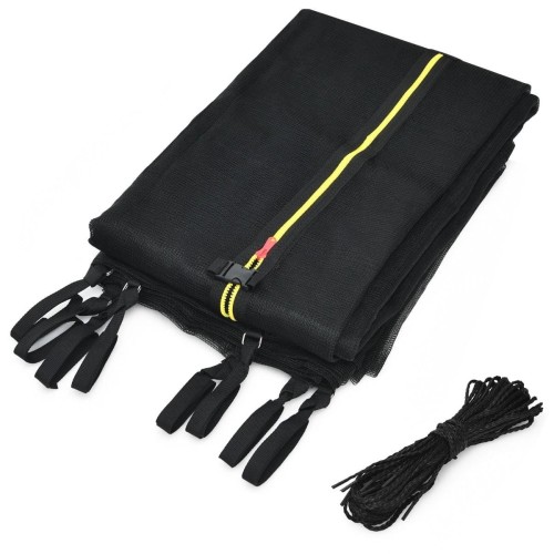 Siatka zabezpieczająca do trampoliny 244 cm