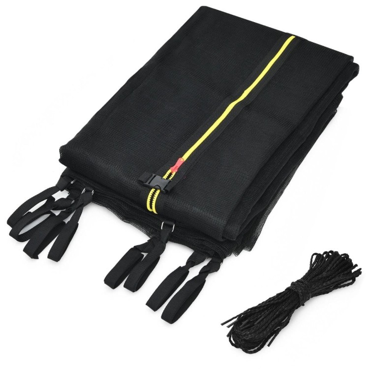 Siatka zabezpieczająca do trampoliny 244 cm