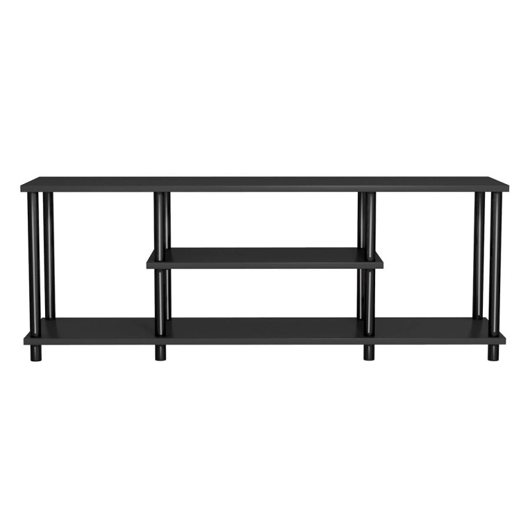 3-poziomowy stolik konsolowy pod telewizor 110,5 x 29 x 41 cm
