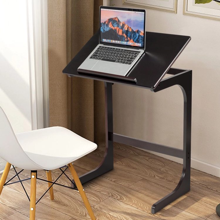 Stolik dostawny do kanapy pulpit pod laptop